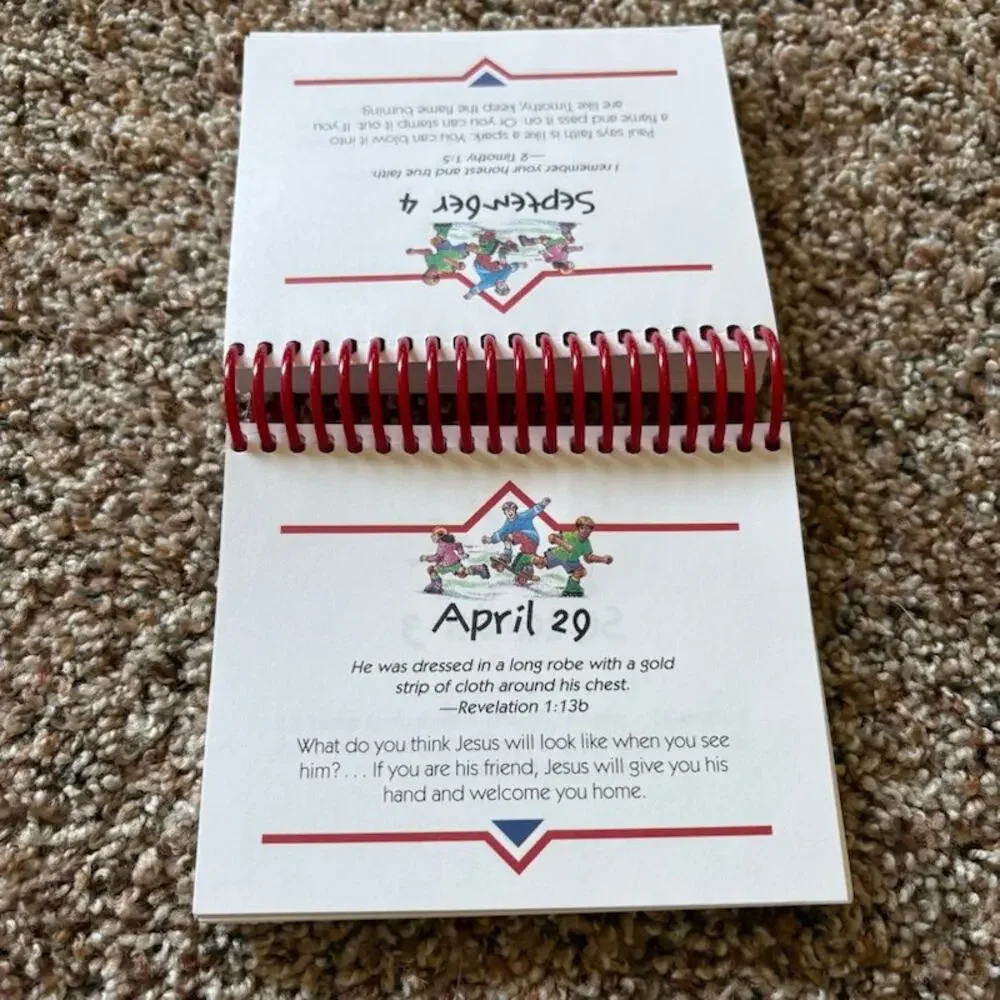 Zondervan kids devotional